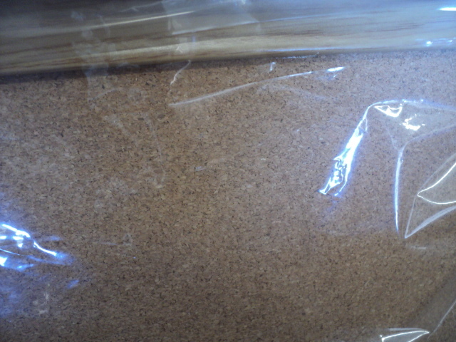 lot 116 image: 3 x 4 cork board, 4 x 5 floor p...