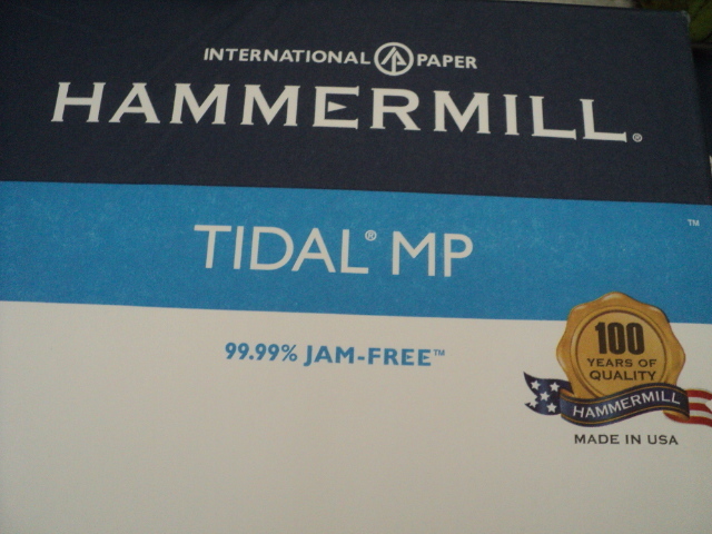 lot 146 image: Hammermill 5000 sheets of 8.5 x 14 ...