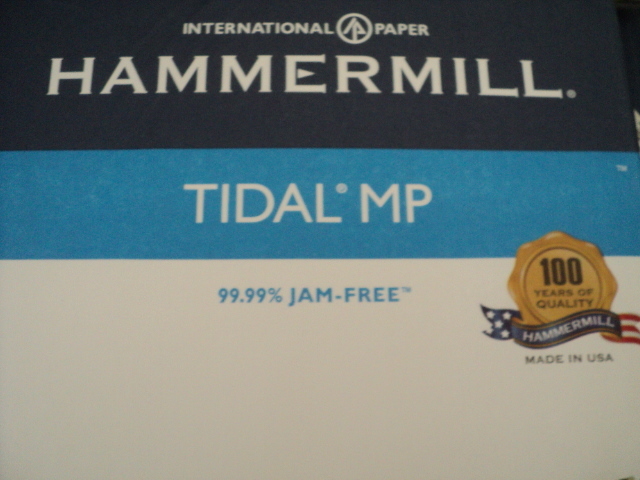 lot 147 image: Hammermill 5000 sheets of 8.5 x 14 ...