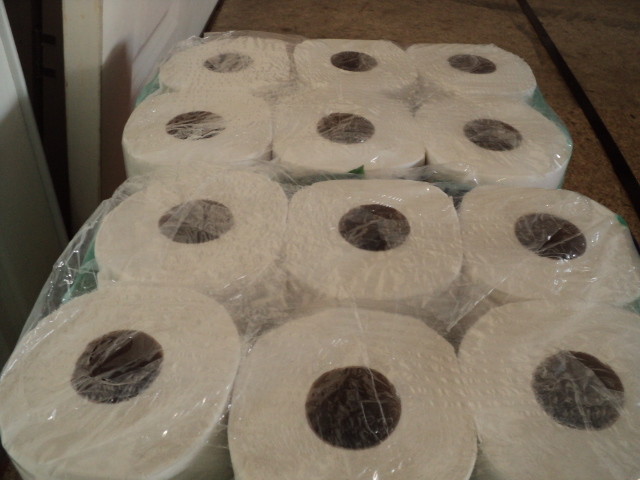 lot 159 image: Seventh Generation toilet paper - 2...