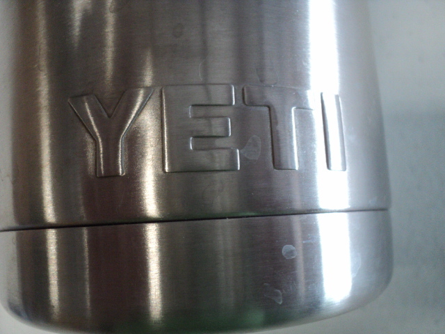 lot 177 image: Yeti cup...