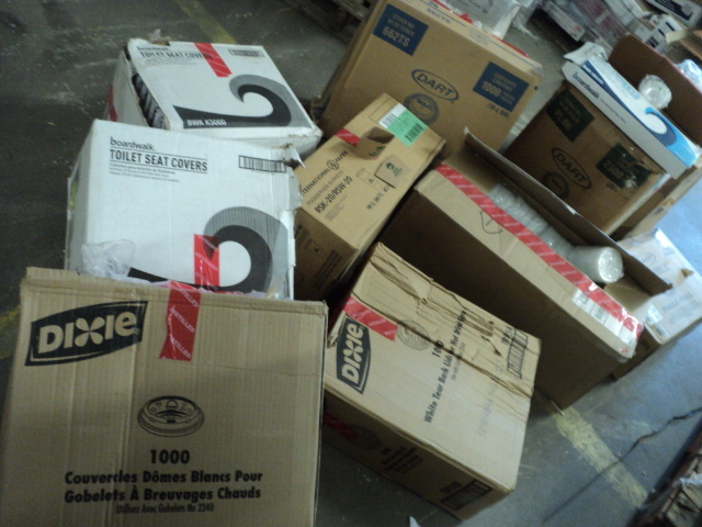 lot 201 image: commercial supplies - see all pictu...