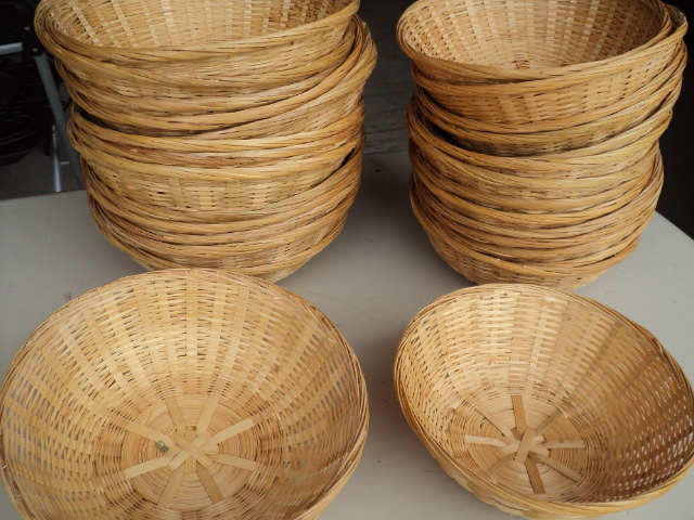 lot 226 image: 30 baskets, 15 9 and 15 10...