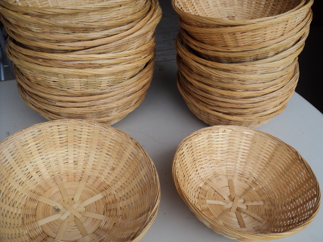 lot 227 image: 30 baskets, 15 9 and 15 10...