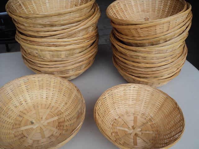 lot 228 image: 30 baskets, 15 9 and 15 10...