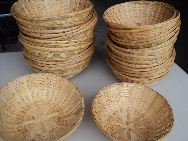 lot 229 image: 30 baskets, 15 9 and 15 10...