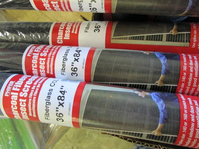 Phifer Fiberglass  Insect Screen 30...