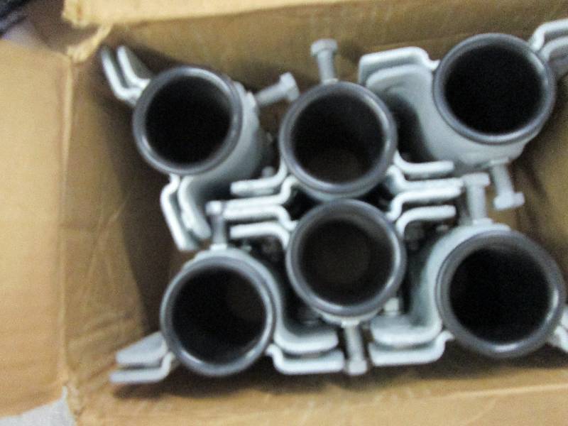 Lot of 6 Pipe Sleeves...