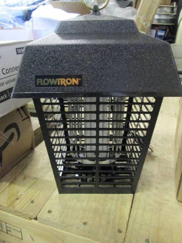 Flowtron Electric Insect Killer, Co...