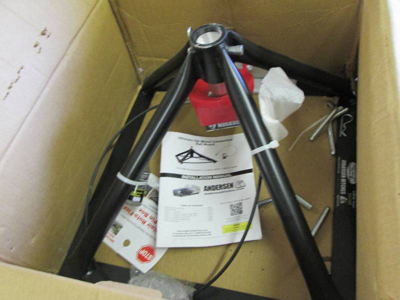 Ultimate 5th Wheel Connection Rail ...