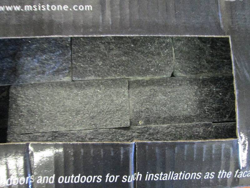 8 Cases MSI Coal Canyon Ledger Pane...