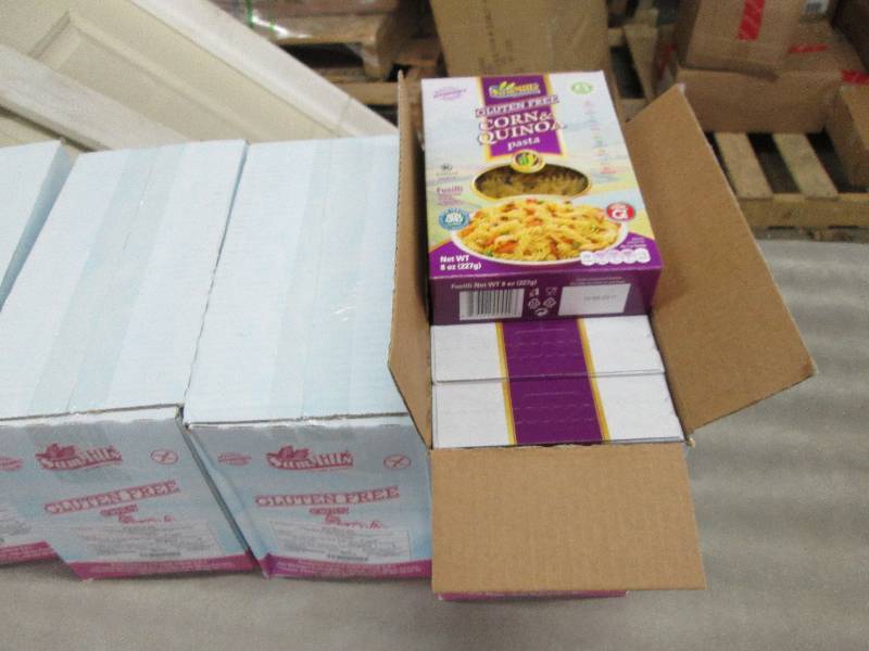 11 Cases of 6- 8 oz Sam Mills Corn...