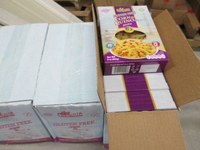 11 Cases of 6- 8 oz Sam Mills Corn...