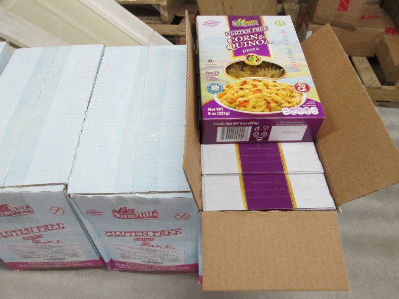 11 Cases of 6- 8 oz Sam Mills Corn...