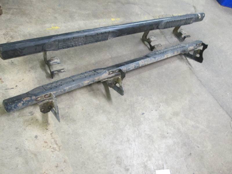 Truck Running Boards...