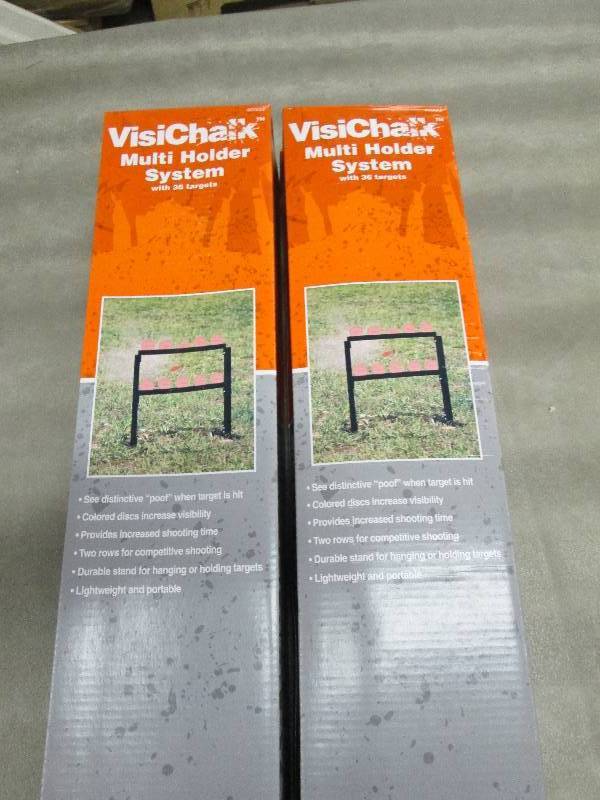 Lot of 2 Champion VisiChalk Multi T...