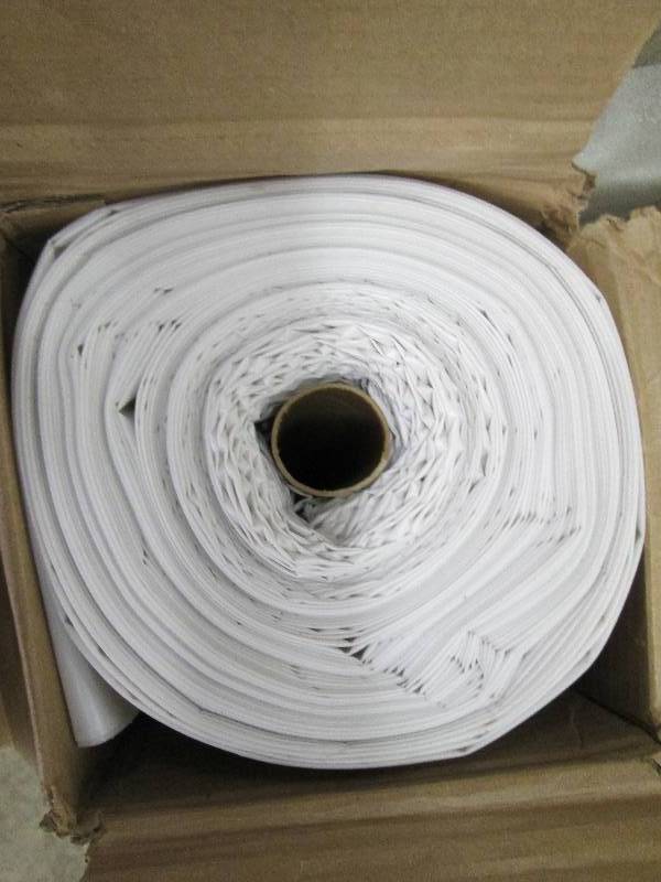 Husky 20 ft. x 100 ft. Clear Plasti...