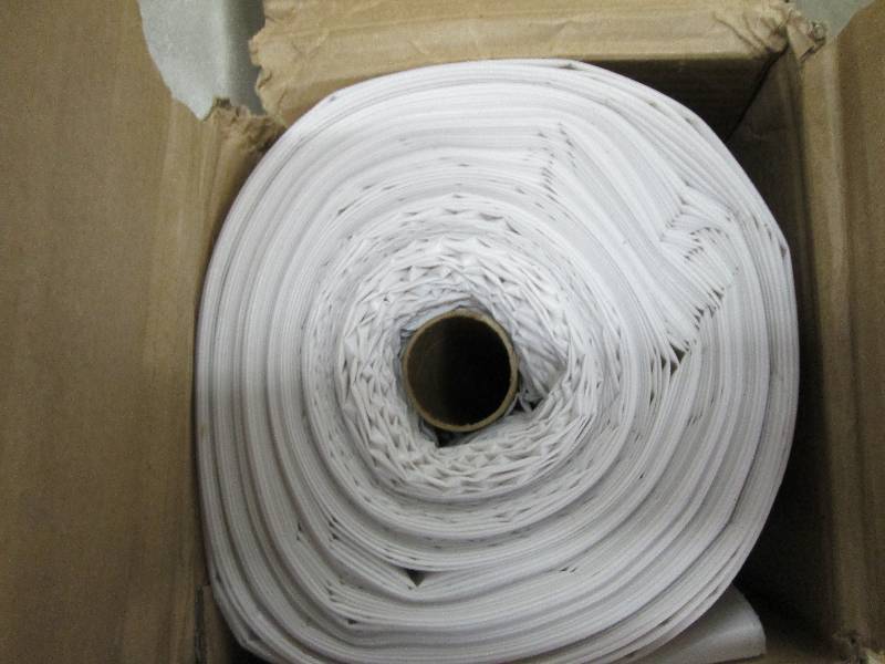 Husky 20 ft. x 100 ft. Clear Plasti...