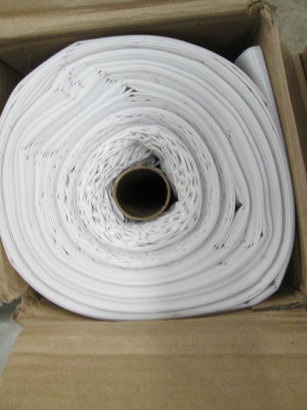 Husky 20 ft. x 100 ft. Clear Plasti...
