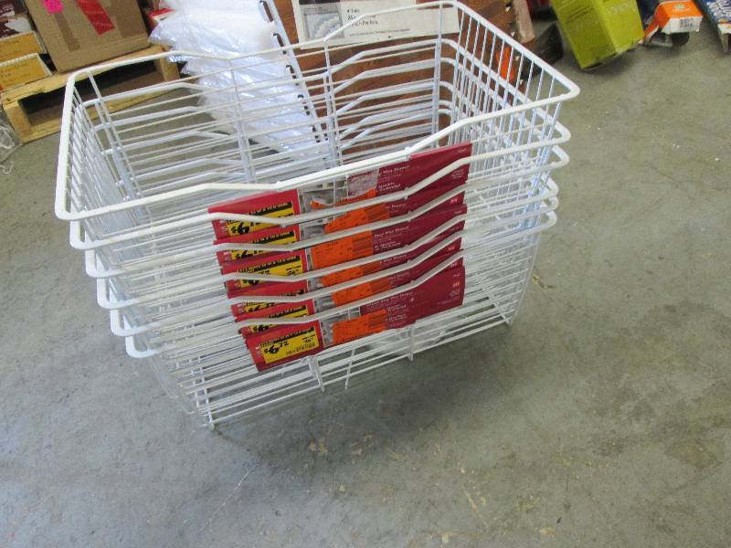Lot of 6 ClosetMaid Selectives 13-3...