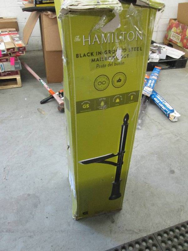 Architectural Mailboxes Hamilton Bl...