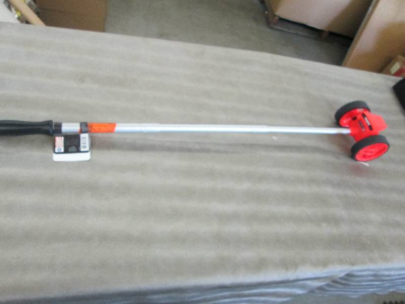 Lufkin 4 in. Dual Wheel Small Measu...