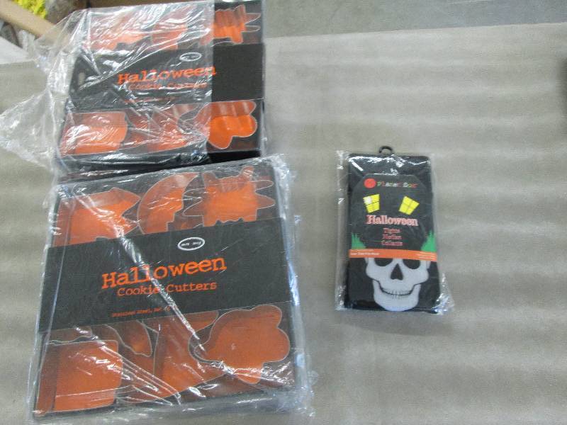 Halloween Socks, 12 Halloween Cooki...