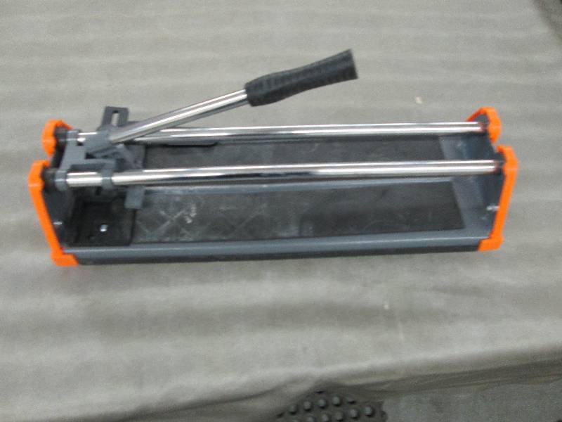 HDX 14 in. Rip Ceramic Tile Cutter ...