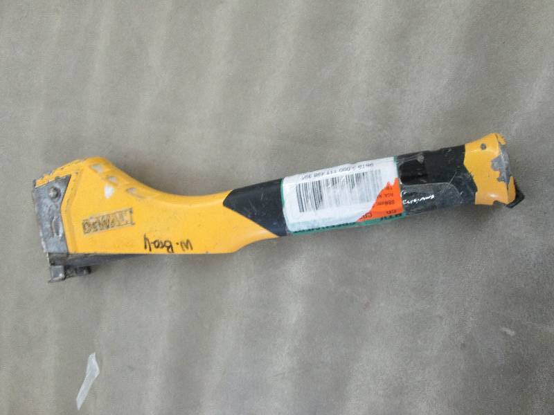 Dewalt  Hammer Tacker - used, teste...