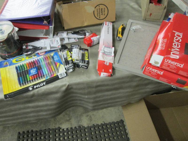 Multicolor Gel Pens, Binders, Gel R...