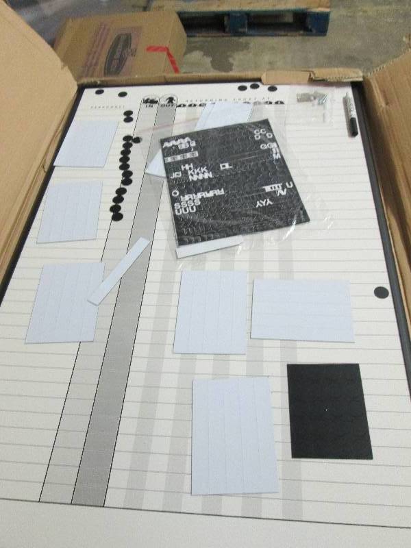 Quartet Classic Grey InOut System ...