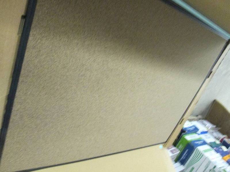 Universal Tech Cork Board 48x36 inc...