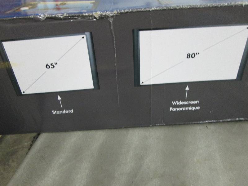 Epson Duet 80-Inch Dual Aspect Rati...