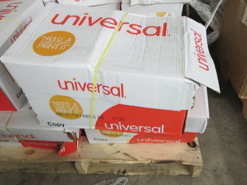 Universal One UNV21200 Copy Paper, ...
