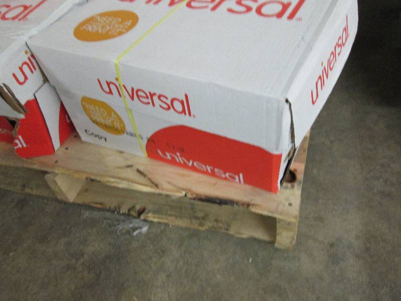 Universal One UNV21200 Copy Paper, ...