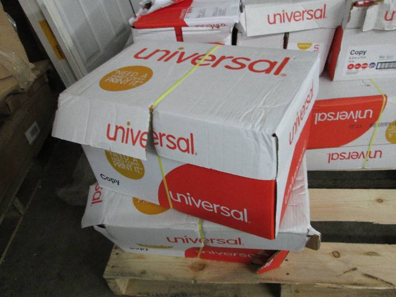 Universal One UNV21200 Copy Paper, ...