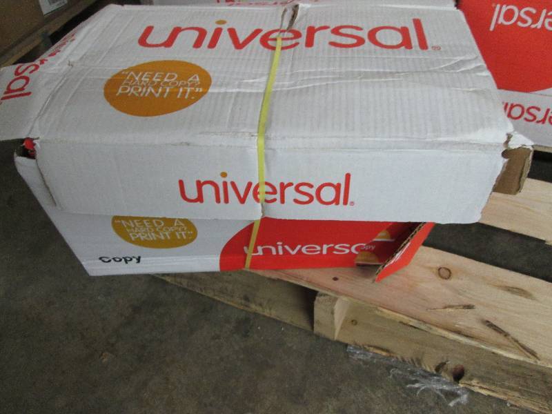 Universal One UNV21200 Copy Paper, ...