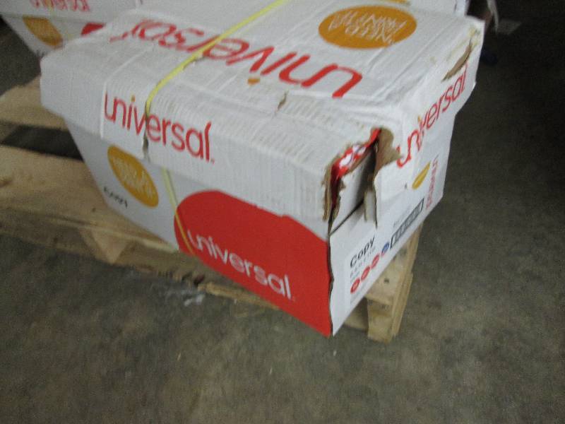 Universal One UNV21200 Copy Paper, ...