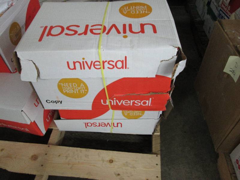 Universal One UNV21200 Copy Paper, ...