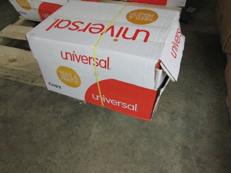 Universal One UNV21200 Copy Paper, ...