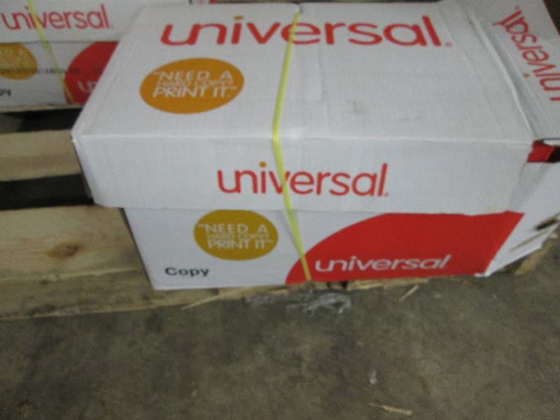 Universal One UNV21200 Copy Paper, ...