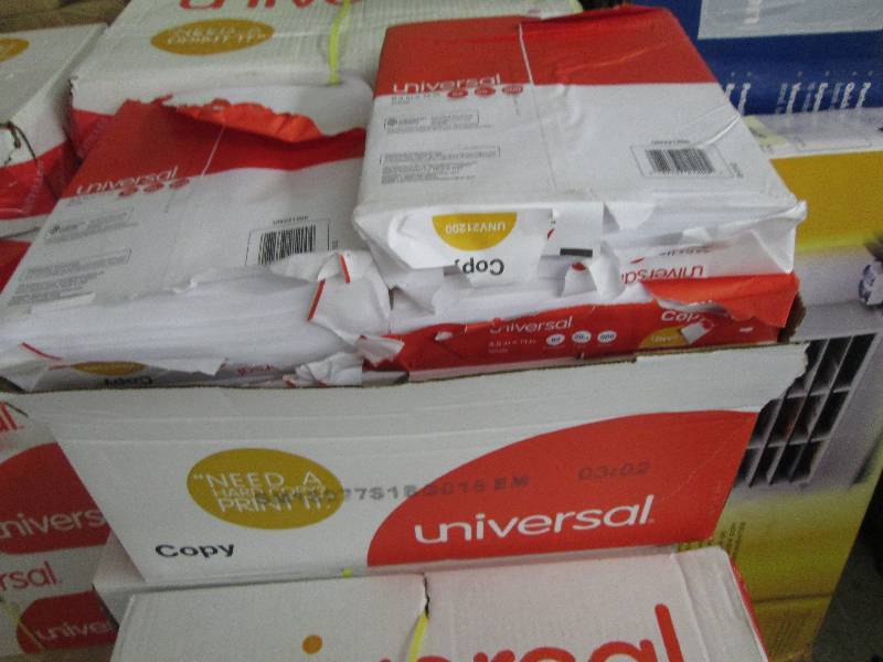 Universal One UNV21200 Copy Paper, ...