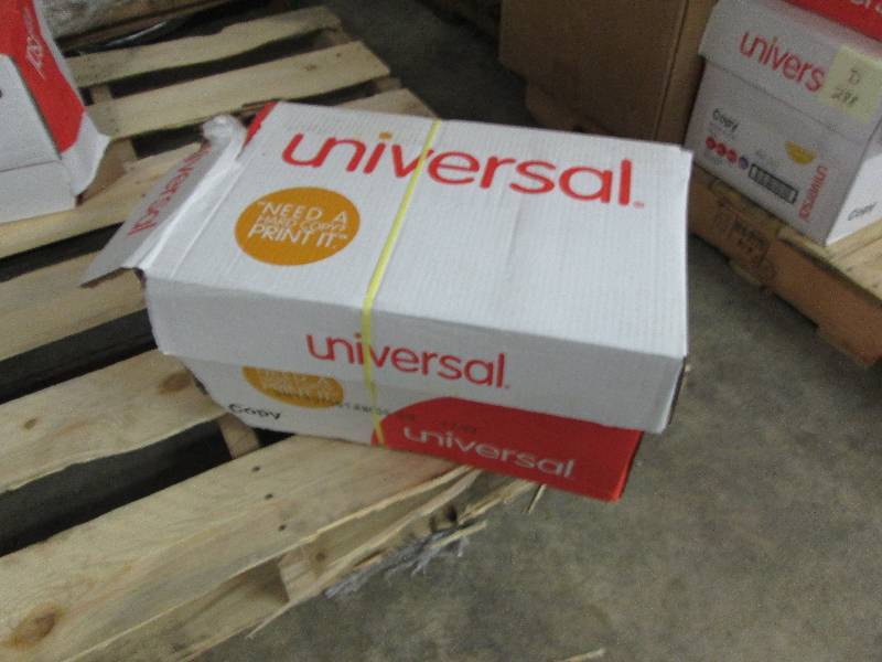 Universal One UNV21200 Copy Paper, ...