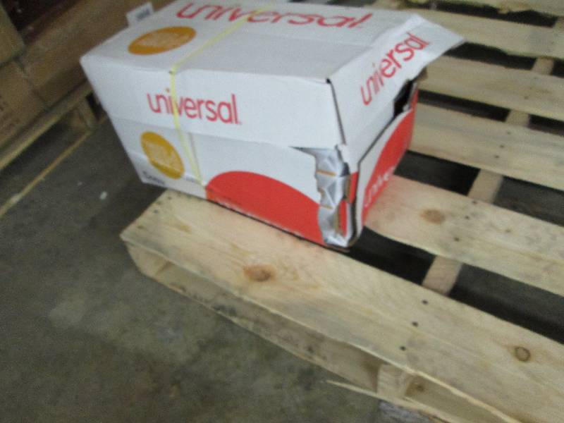 Universal One UNV21200 Copy Paper, ...