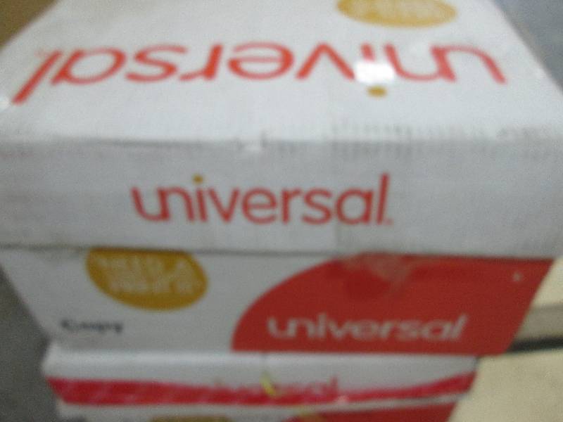 Universal One UNV21200 Copy Paper, ...