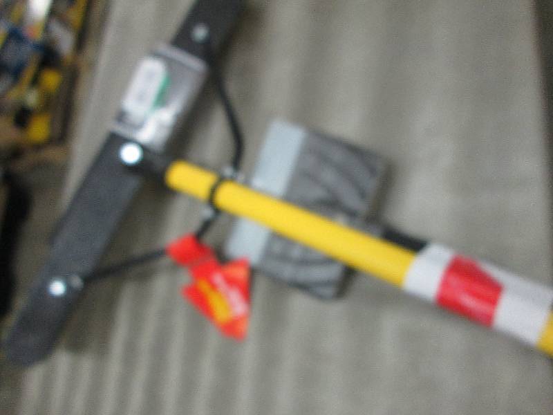 24 inch Push Broom , Scraper...