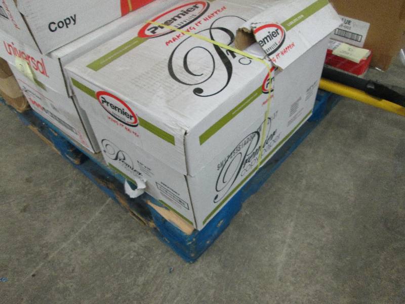 Case of Premier Copy Paper 8.5x11 5...