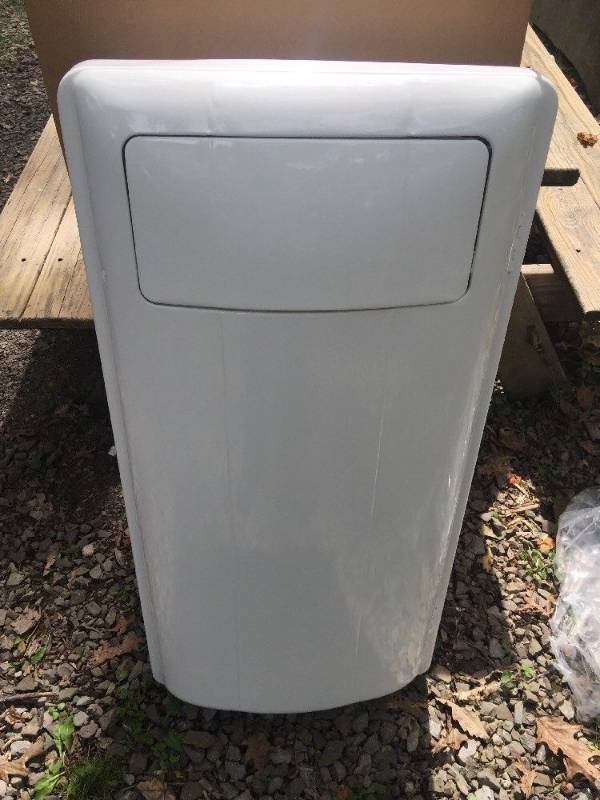 Metal In Wall Clothes Hamper By Uni...