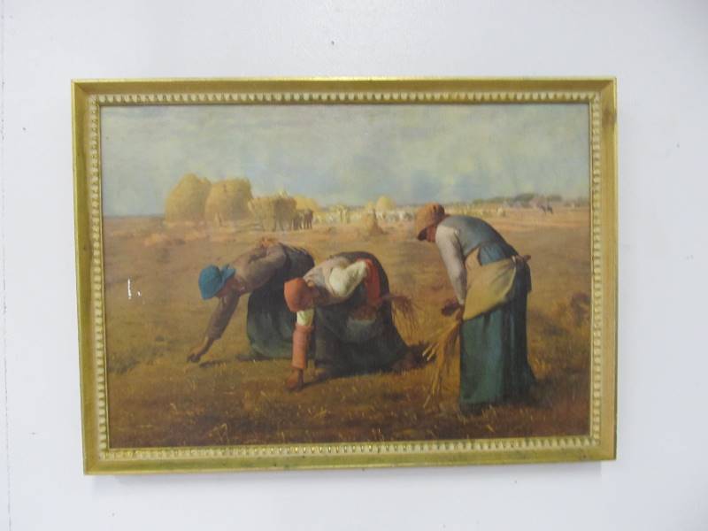 lot 189 image: Vintage Framed Print