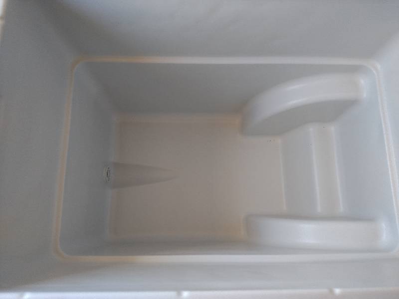 lot 20 image: Coleman Skyy Vodka Rolling Cooler, ...
